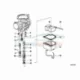 Genuine BMW FLOAT NEEDLE (13111335318)