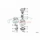Genuine BMW FLOAT (13112343394)