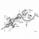 Genuine BMW Compression spring (13310075775)
