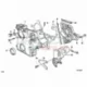 Genuine BMW Supporting bracket (13512245864)