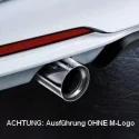 Original BMW Schalldämpfer-System (18102410667)