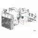Genuine BMW TEMPERATURE-TIME SWITCH (13621355006)