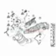 Genuine BMW BRACKET F.SENSOR (13627810180)