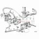 Genuine BMW Supporting bracket (13631278264)