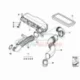 Genuine Mini Air filter element (13717534845)