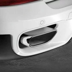 Genuine BMW Performance silencer (18302166934)