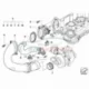 Genuine BMW Heating element (13717786642)