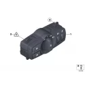 Genuine BMW Control element light (61319204067)