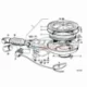 Genuine BMW CONTROL WINDOW (13721717801)