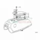 Original BMW Kappe (16111237673)