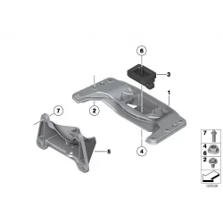 Genuine BMW Gearbox support (22316761106)