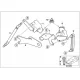 Genuine BMW Level sensor (37146785207)