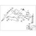 Genuine BMW Level sensor (37146785207)