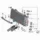 Genuine BMW Spring ring shell (17127696320)