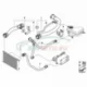Genuine BMW Clip (17127790352)