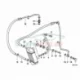 Original BMW Halter rechts (17211341728)