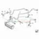 Genuine BMW O-ring (17227680668)