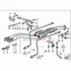 Genuine BMW Bracket (18211317630)