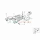 Genuine BMW Countersunk screw (18217654789)