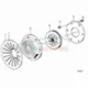 Genuine BMW COMPRESSION RING (21211231666)
