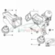 Genuine BMW Engine mount (22116752200)