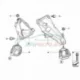 Genuine BMW Engine support, left (22116760307)