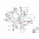 Genuine BMW Adapter (22321097349)