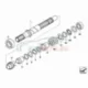 Original BMW Haltering (23007683274)