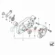 Original BMW Potenziometer mit Kabel (23007711960)