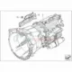 Original BMW Sechskantmutter (23017530415)