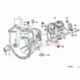 Original BMW Halteblech (23111228321)