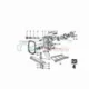 Original BMW Feder (23111666272)