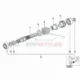 Original BMW Druckfeder (23212331066)