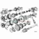 Original BMW Synchronring (23231202739)