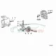 Original BMW Schaltgabel (23311230100)
