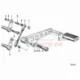 Original BMW Dichtring (23412302380)