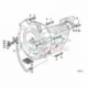 Genuine BMW Bracket (24111216283)