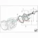 Genuine BMW Hex Bolt (24137533717)