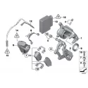 Original BMW Steuergerät EMF (34436856602)