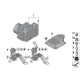Original BMW Hydroaggregat DSC (34516793949)
