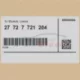 Genuine BMW Chain (27727721204)