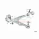 Original BMW Sechskantschraube (31111139596)