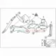 Original BMW Halter Höhenstandssensor rechts (31126760824)