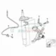 Original BMW Federbein vorn rechts (31316759562)