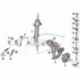 Original Mini Federbein vorn links (31316789551)
