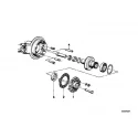 Original BMW Dichtring (33123004343)