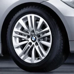 Genuine BMW Light alloy rim (36116783629)