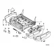 Original BMW Abdeckung aussen (52107057992)