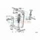 Original BMW Hutmutter (31421235429)