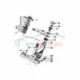 Original BMW Unterlegscheibe (31421240179)